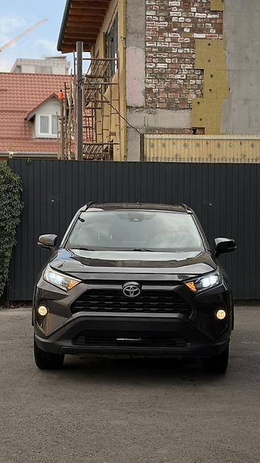 таета раун: Toyota RAV4: 2019 г., 2.5 л, Автомат, Бензин, Кроссовер — 2