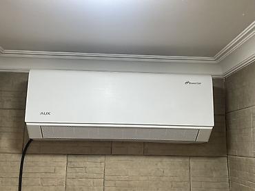 Другая климатическая техника: Установка кондиционеров, любых видов и сложности, двух этапная работа — 9