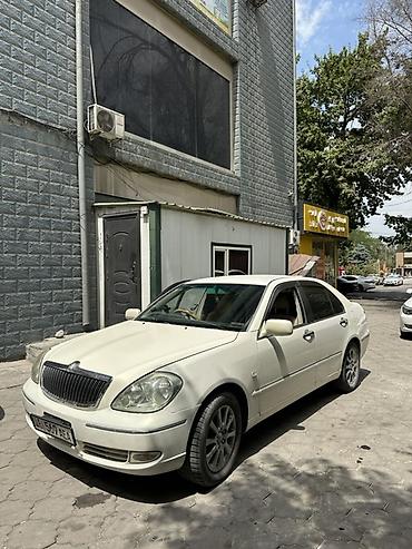voxy noah: Toyota Brevis: 2001 г., 2.5 л, Автомат, Бензин, Седан — 1
