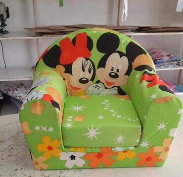 Ostale dečije stvari: Lara fotelja Praktične dečije foteljice, izrađene od čvrstog sunđera — 5