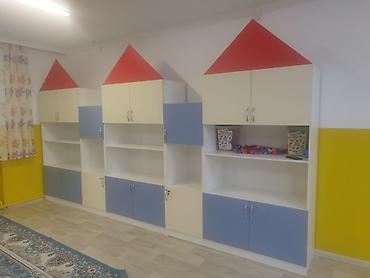 Мебель: Парты на заказ — 7