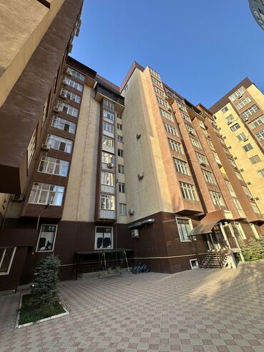 Продажа квартир: 3 комнаты, 119 м², Элитка, 2 этаж, Евроремонт — 4