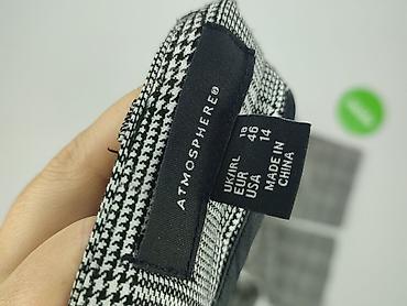patchwork: Primark, Material trousers for women, size 2XL — 4