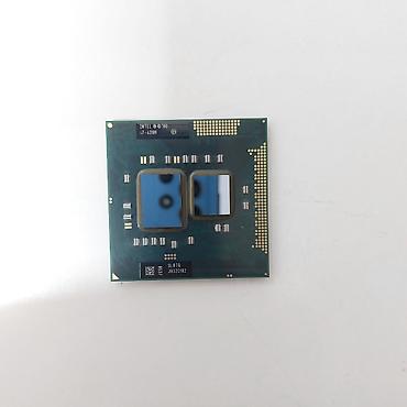 prosessor i7: Prosessor “LGA rPGA988A (Socket G1) İntel Core i7 620M” ⭐LGA rPGA988A — 2