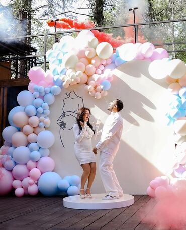 Организация мероприятий: Организация мероприятий | Оформление мероприятий, Аниматоры, Букеты, флористика — 12