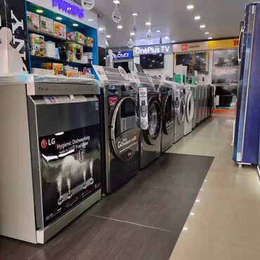 Paltaryuyan maşınlar: Paltaryuyan maşın 6 kq, Yeni, Pulsuz çatdırılma — 34