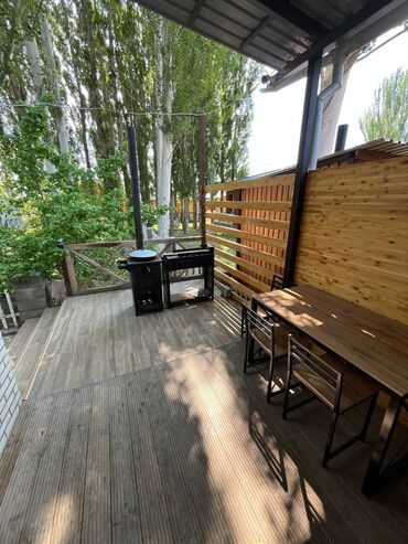 Иссык-Куль 2025: Коттедж, 63 /1 ЦО Радуга West, Кош-Кол, Детская площадка, Парковка, стоянка, Охраняемая территория — 10