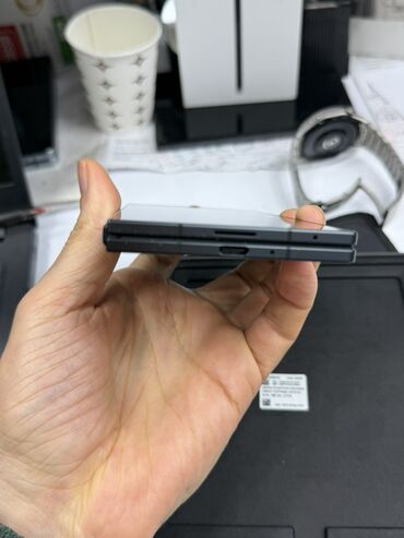 Samsung: Samsung Galaxy Z Fold7, rəng - Boz — 7
