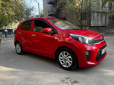 kia topic: Kia Morning: 2020 г., 1 л, Автомат, Бензин, Хэтчбэк — 2