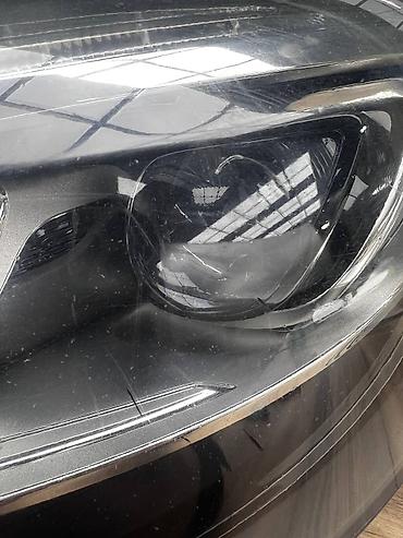 фары на мерседес 124 бишкек: Комплект передних фар Mercedes-Benz Б/у, Оригинал, Германия — 6