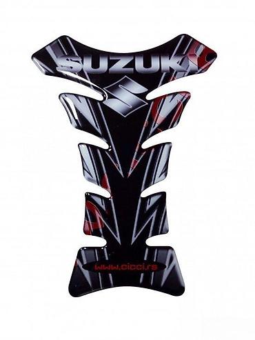 brava: SUZUKI - tank pad - 566 📌 Opis: Samolepljivi protektor za rezervoar — 1