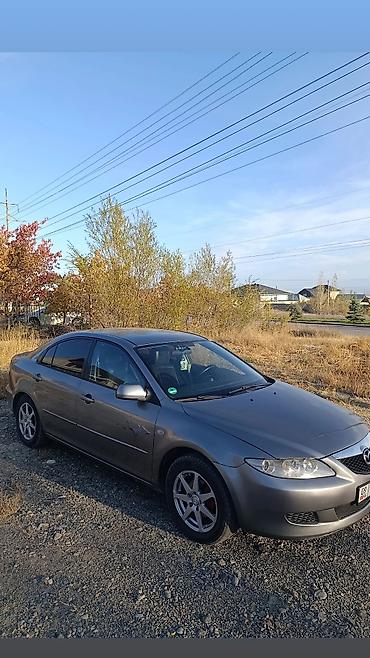124 печка: Mazda 6: 2003 г., Седан — 3