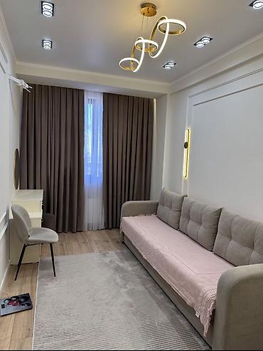 Продажа квартир: 1 комната, 39 м², Элитка, 9 этаж, Дизайнерский ремонт — 1