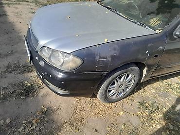 гур насос сефиро: Nissan Cefiro: 1999 г., 2.5 л, Автомат, Бензин, Седан — 1