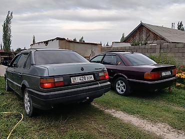 Audi: Audi 100: 1991 г., 2.3 л, Кол менен иштөөчү, Бензин, Седан — 4