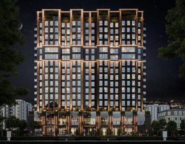 продается дом биримдик кут: 2 бөлмө, 66 кв. м, Элитка, 15 кабат, ПСО (өзү оңдоп түзөтүп бүтүү үчүн)