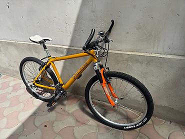 Горные велосипеды: Горный велосипед, Алюминий, Б/у — 7