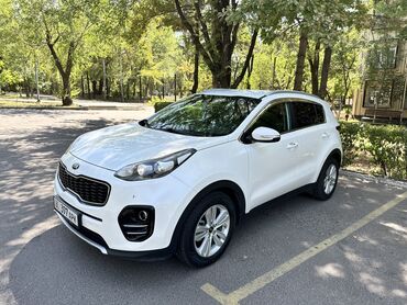 лампа для машины: Kia Sportage: 2018 г., 2 л, Автомат, Дизель, Кроссовер
