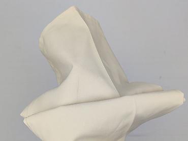 flare jeans: Spodnie materiałowe damskie, rozmiar S — 5