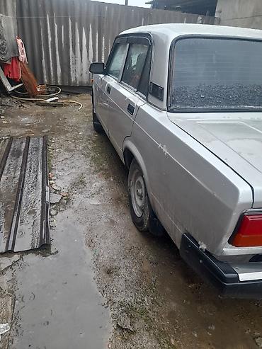 ВАЗ (ЛАДА): ВАЗ (ЛАДА) 2107: 2011 г. — 13