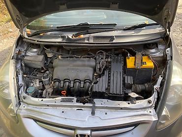 форд экскорд: Honda Fit: 2003 г., 1.3 л, Автомат, Бензин, Хэтчбэк — 7