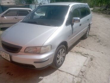 Honda: Honda Odyssey: 1997 г., 2.3 л, Автомат, Бензин, Минивэн