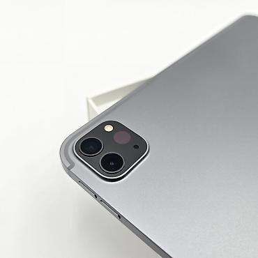 Планшеты: Планшет, Apple, память 1 ТБ, 12" - 13", Wi-Fi, Б/у, Классический цвет - Серебристый — 3