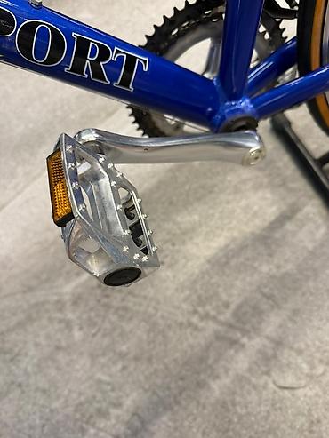 Dağ velosipedləri: Ta Sport firmasinin 27 ölçü,şosseni velosipedi.amerika istehsalidi.az — 10