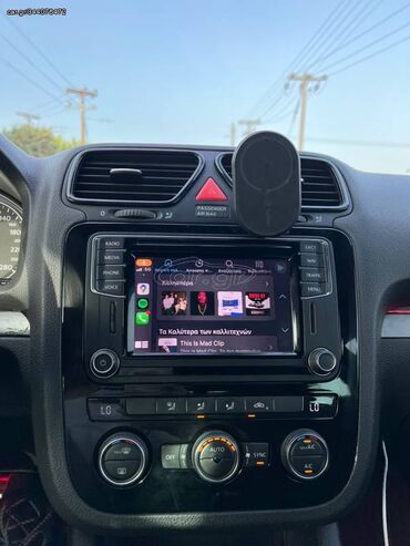 Volkswagen: Volkswagen Scirocco: 2 l. | 2009 έ. Χάτσμπακ — 18