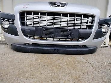 Car Body Parts: PREDNJI BRANIK ZA PEUGEOT 3008 OD 2008. DO 2013. GOD. | Prednji — 2