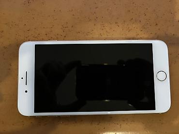 i̇phone 16e: IPhone 8 Plus, 64 GB, Rose Gold, Barmaq izi — 3