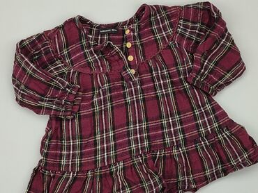 reserved biała bluzka: Blouse, Reserved, 9-12 months, condition - Very good