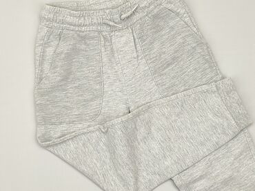 sandały deichmann dziecięce: Sweatpants, Little kids, 5-6 years, 116, condition - Good