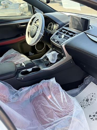 Унаа сатуу: Lexus NX: 2020 г., 2 л, Автомат, Бензин, Кроссовер — 6