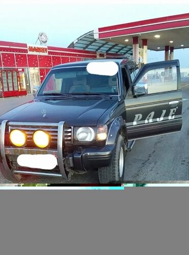 mitsubishi lancer: Mitsubishi Pajero: 2.5 l | 1991 il | 300000 km Ofrouder/SUV