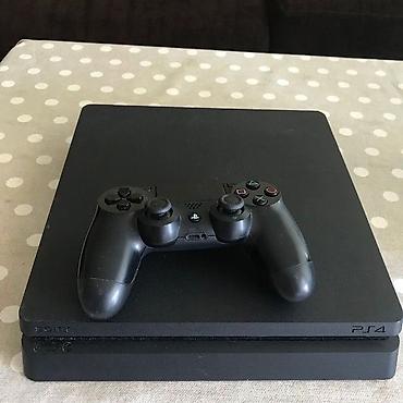 СРОЧНО! Игровая приставка Sony PlayStation 4 Slim (PS4) Игровые диски