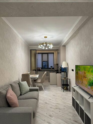 Продажа квартир: 2 комнаты, 48 м², 8 этаж, Евроремонт
