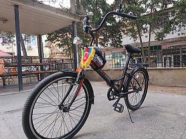 velosiped islenmis: İşlənmiş Şəhər velosipedi Start, 24", sürətlərin sayı: 1 — 2