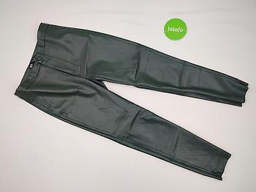 deichmann botki 2018: Zara, Spodnie materiałowe damskie, rozmiar M — 2