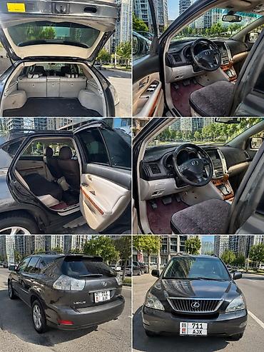 нексия 2 двер: Lexus RX: 2009 г., 3.5 л, Автомат, Бензин, Кроссовер — 1
