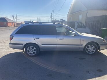 Mazda: Mazda 626: 1999 г., 2 л, Механика, Бензин, Универсал — 3