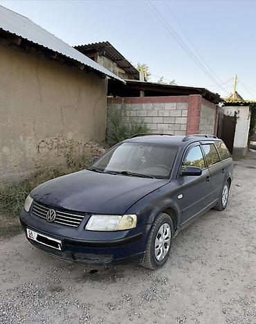 вольксваген поло: Volkswagen Passat: 1999 г., 1.8 л, Механика, Бензин, Универсал — 1