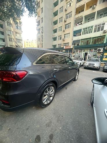sarento: Kia Sorento: 3.3 l | Ofrouder/SUV — 4