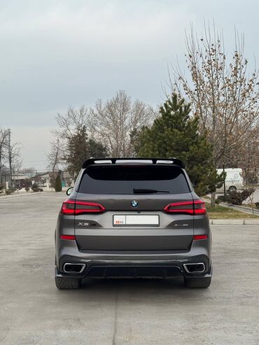 BMW: BMW X5: 2019 г., 4.4 л, Автомат, Бензин, Кроссовер — 5