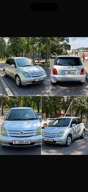 ist: Toyota Ist: 2004 г., 1.5 л, Автомат, Бензин, Хэтчбэк — 1