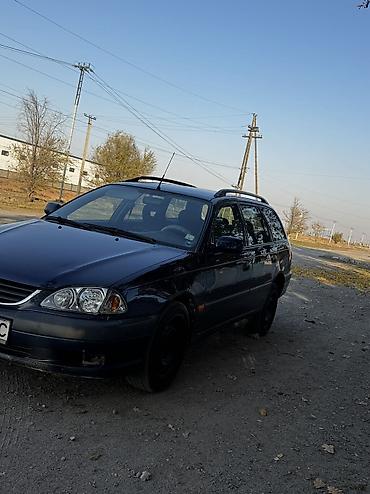 мазда эвка: Toyota Avensis: 2003 г., 1.8 л, Автомат, Бензин — 1