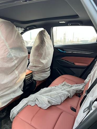 Changan: Changan X5 Plus: 2025 г., 1.5 л, Робот, Кроссовер — 9