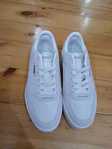 qadin uzuyu: Puma, Ölçü: 38, rəng - Ağ, Yeni — 4