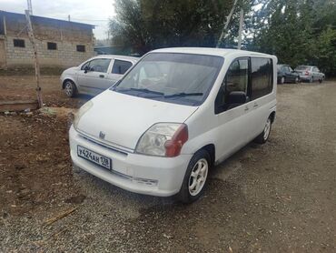 фит срочна сатылат: Honda Mobilio: 2002 г., 1.5 л, Автомат, Бензин, Минивэн