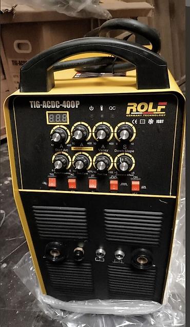 Сварочные аппараты: Сварочный аппарат без ЧПУ, Полуавтомат, Новый — 14